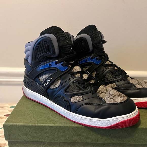 GUCCI Black Demetra - Picture 4 of 10